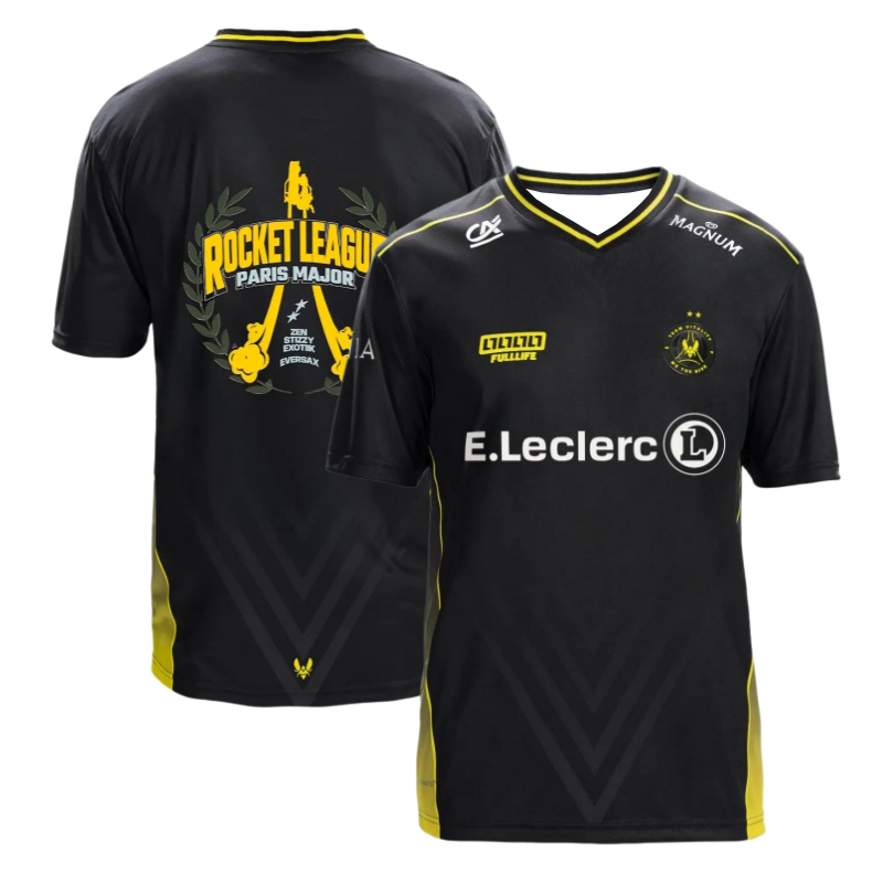 Family Matching Vitality Rocke - Esports Gaming Shirts avis et prix
