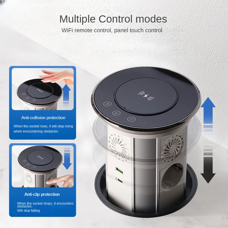 WIFI Tuya Touch Automatic Lift - Controller Charging Stand avis et prix