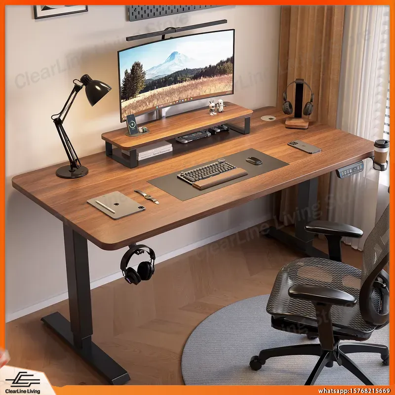 Dual Motor Electric Height Adj - Esports And Gaming Management avis et prix