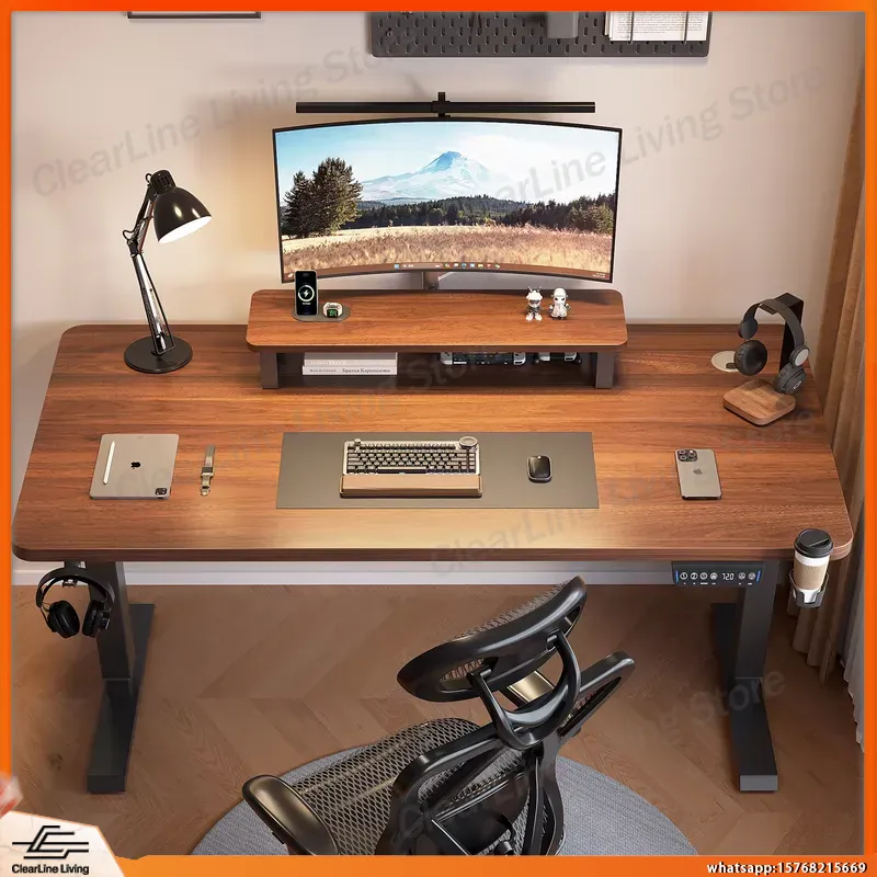 Dual Motor Electric Height Adj - Esports And Gaming Management avis et prix