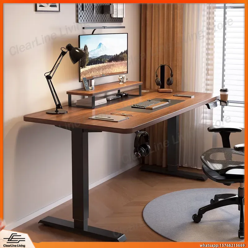 Dual Motor Electric Height Adj - Esports And Gaming Management avis et prix