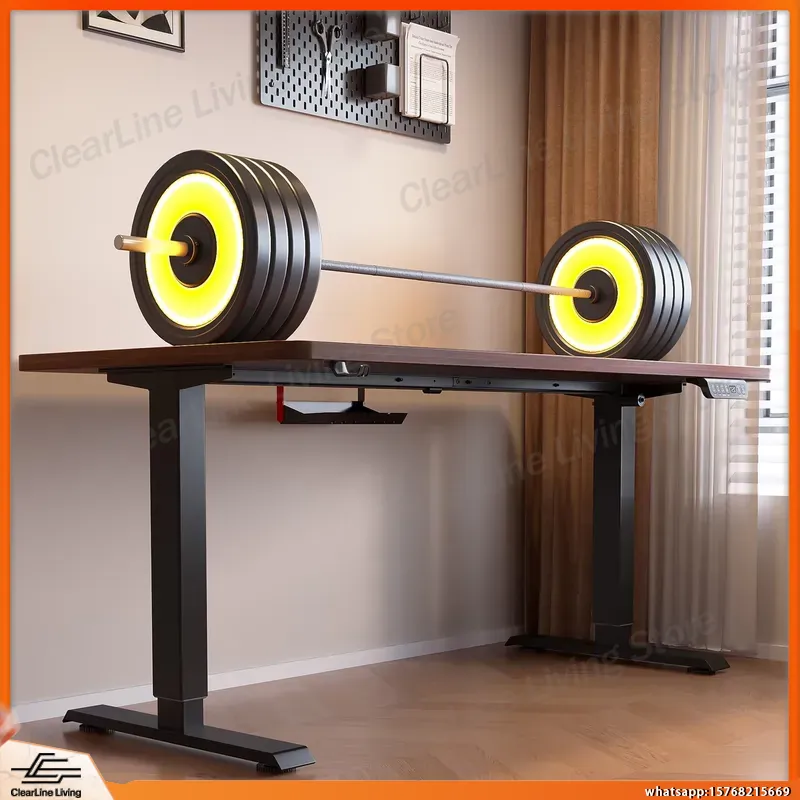Dual Motor Electric Height Adj - Esports And Gaming Management avis et prix