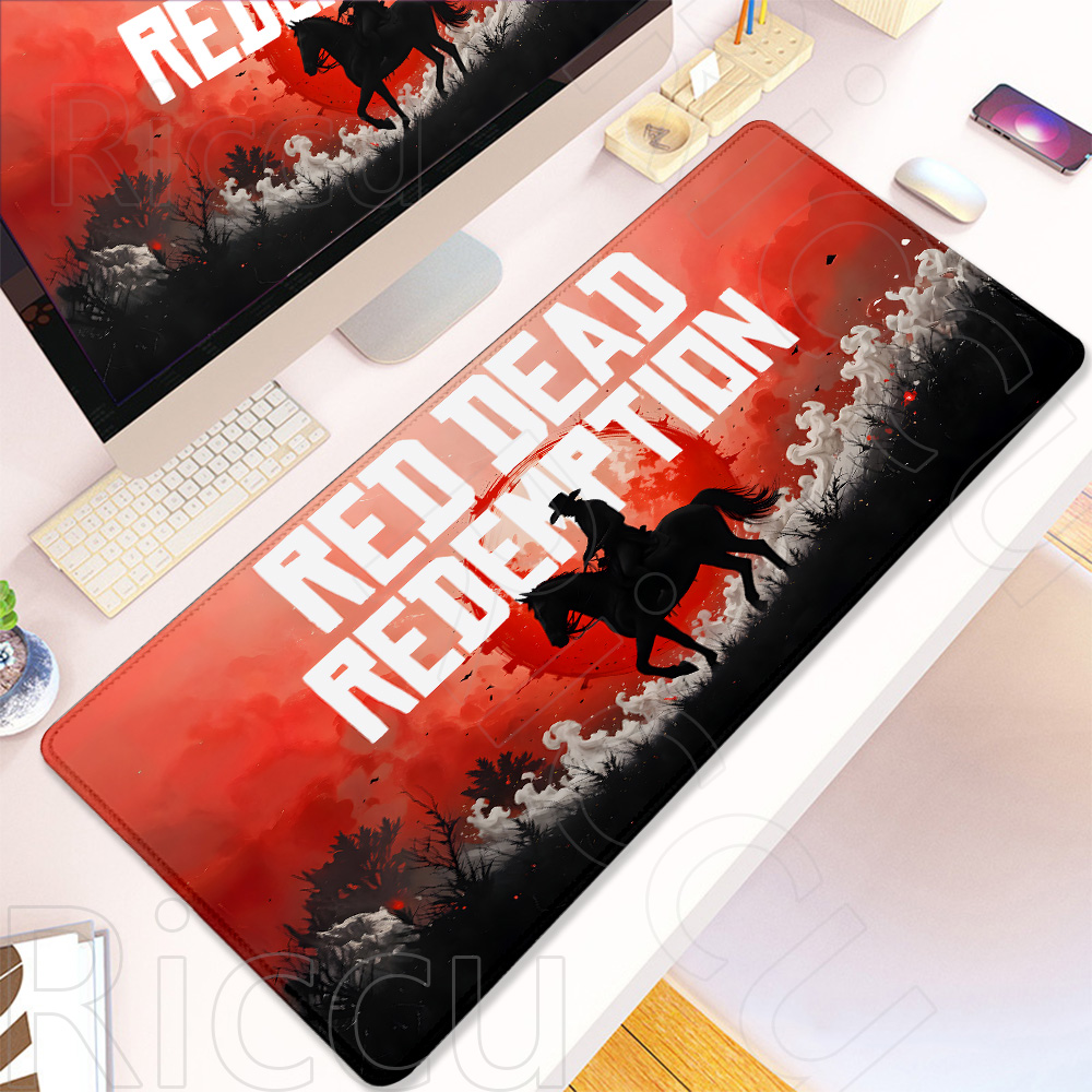 PC peripherals HD Red Dead Red - Esports Gaming Maus avis et prix