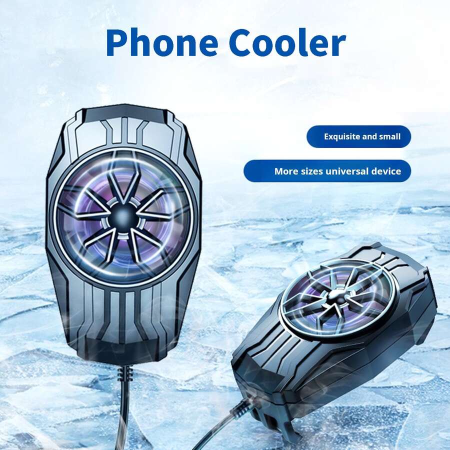Universal Mobile Phone Cooler  - Esports Gaming Phone avis et prix