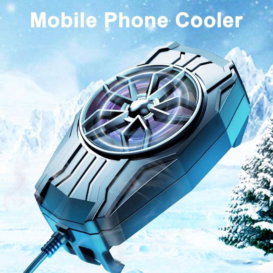 Universal Mobile Phone Cooler  - Esports Gaming Phone avis et prix
