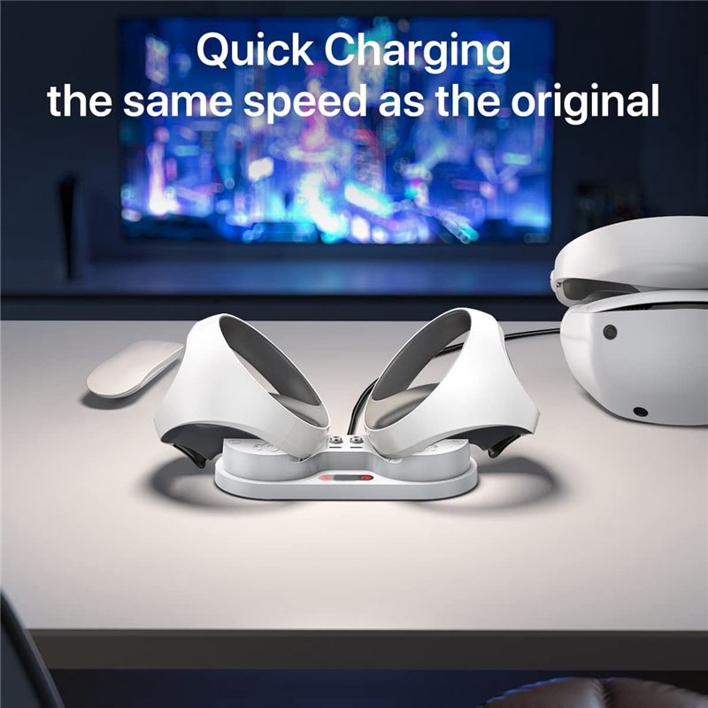 AS62 For PS VR2 Sense Controll - Controller Charging Stand avis et prix