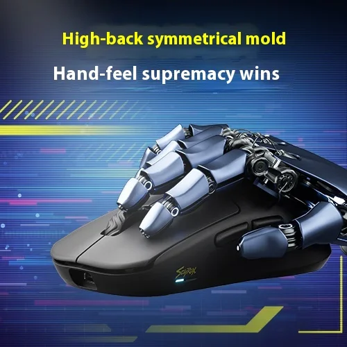 Ergonomic FPS Gaming Mouse Scy - Esports Gaming Mice avis et prix