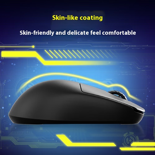 Ergonomic FPS Gaming Mouse Scy - Esports Gaming Mice avis et prix