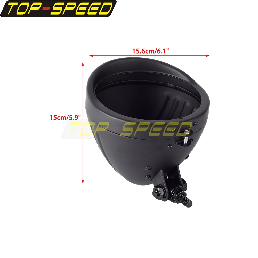 Black/Chrome Motorcycle Headla - Rebell Esports & Gaming Forum Wordpress Theme avis et prix