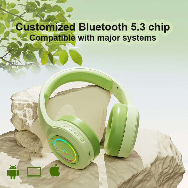 Wireless Bluetooth 5.3 Headset - Esports Gaming Phone avis et prix