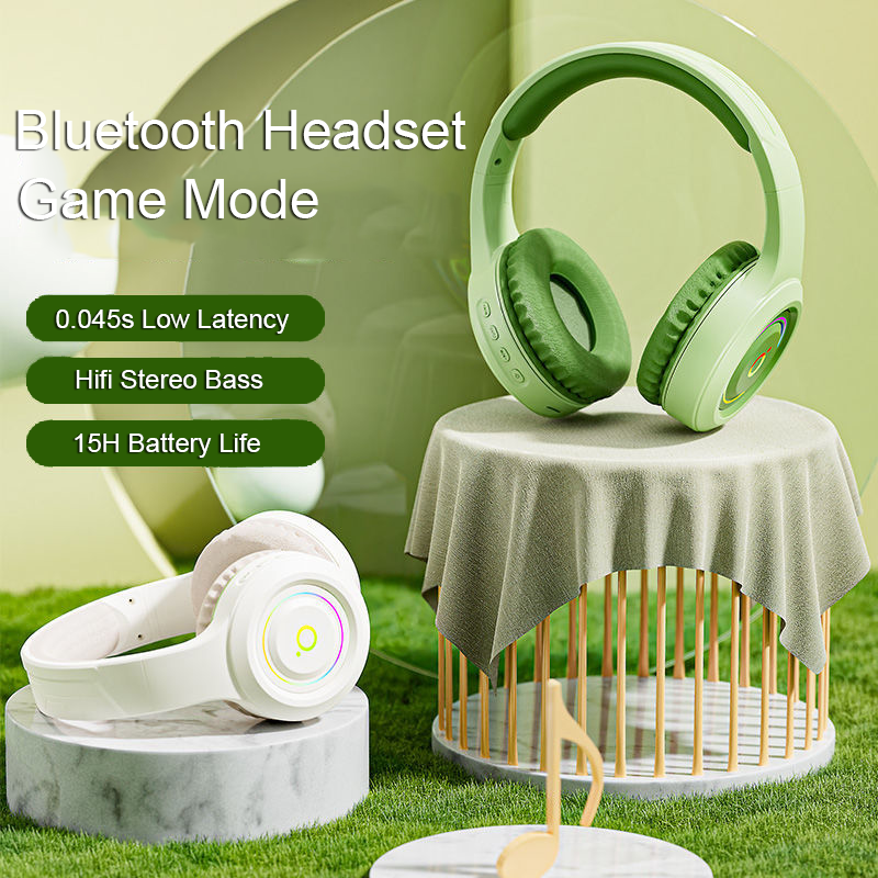 Wireless Bluetooth 5.3 Headset - Esports Gaming Phone avis et prix