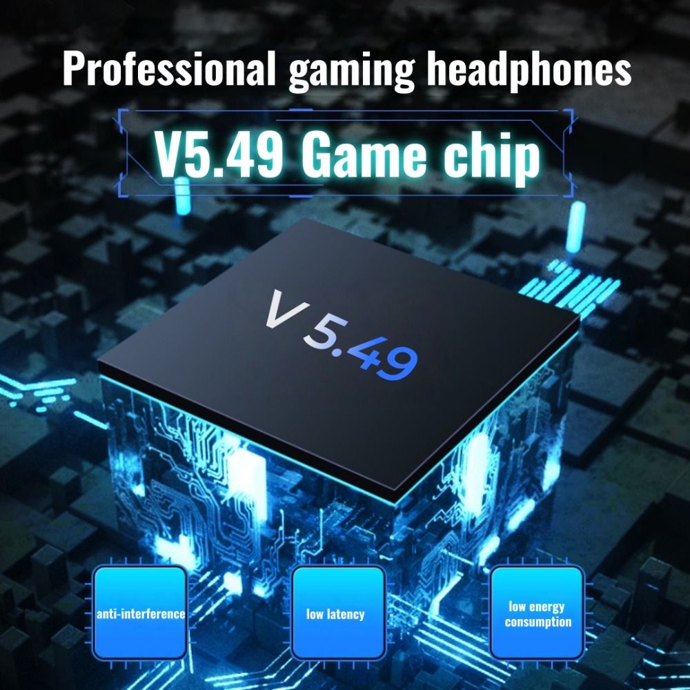X45 Wireless Bluetooth Gaming  - Esports Gaming Phone avis et prix
