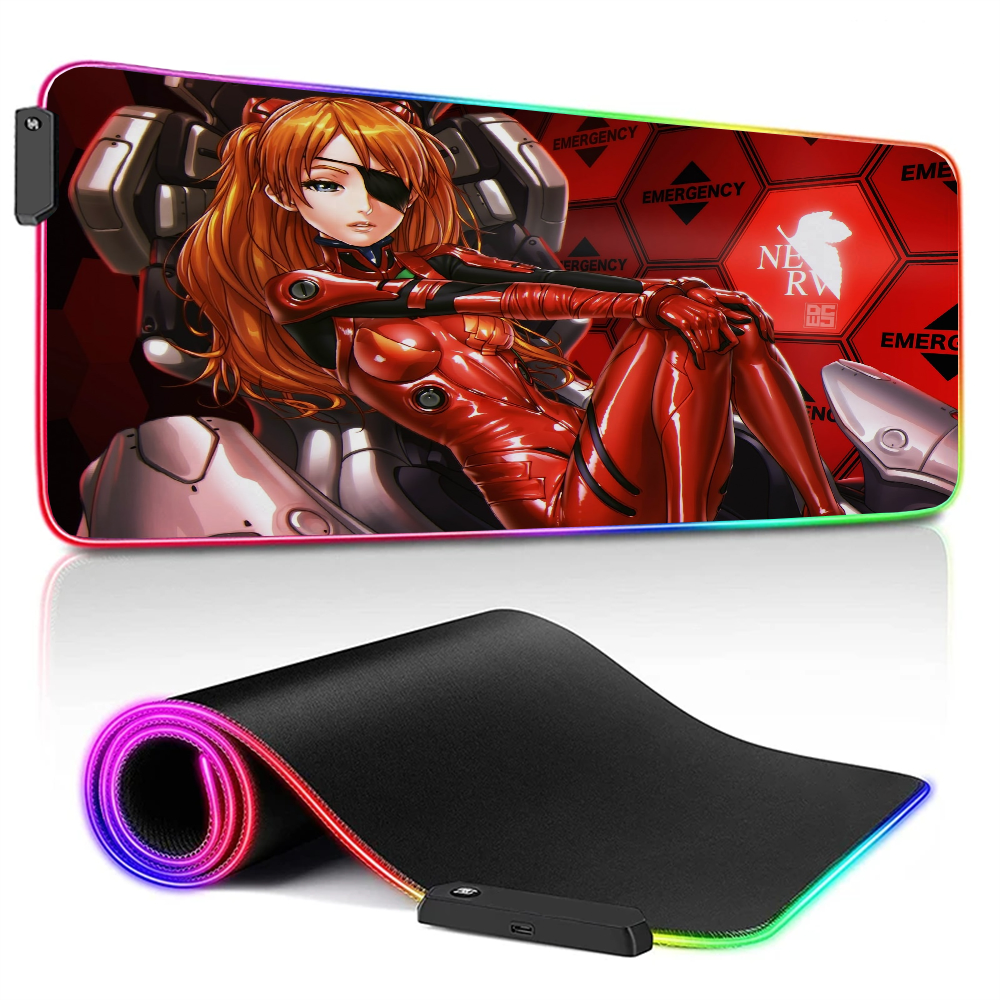 LED Lighting RGB Mouse Pad E-s - Esports Gaming Maus avis et prix