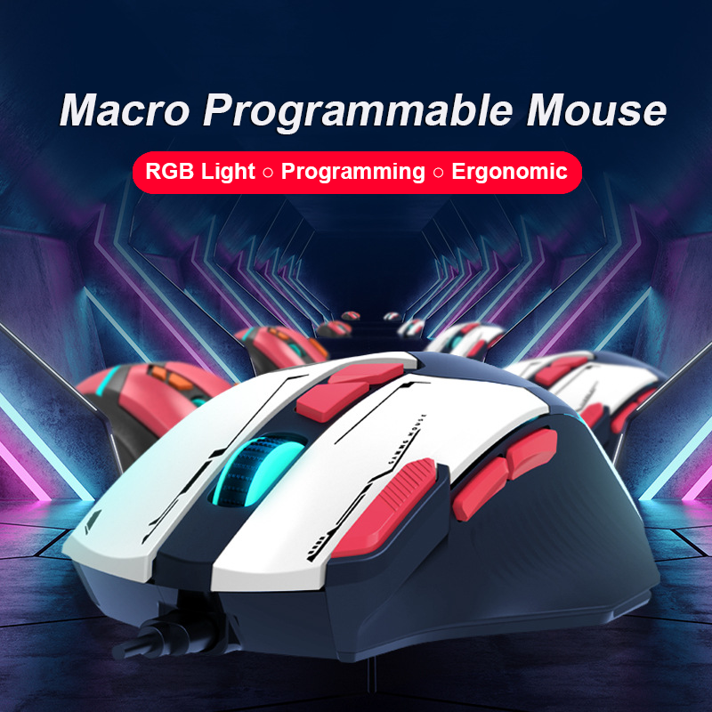 Macro Programming Mouse Gaming - Esports Gaming Maus avis et prix