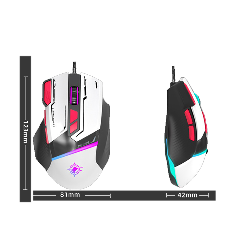 Macro Programming Mouse Gaming - Esports Gaming Maus avis et prix