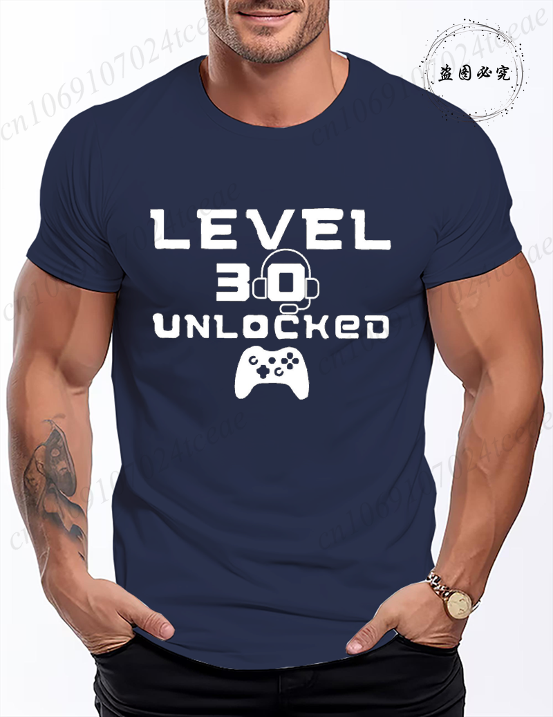 Level 30 Unlocked 30th Birthda - Esports Gaming Shirts avis et prix