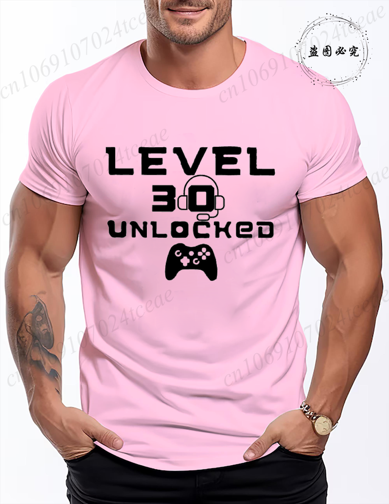 Level 30 Unlocked 30th Birthda - Esports Gaming Shirts avis et prix