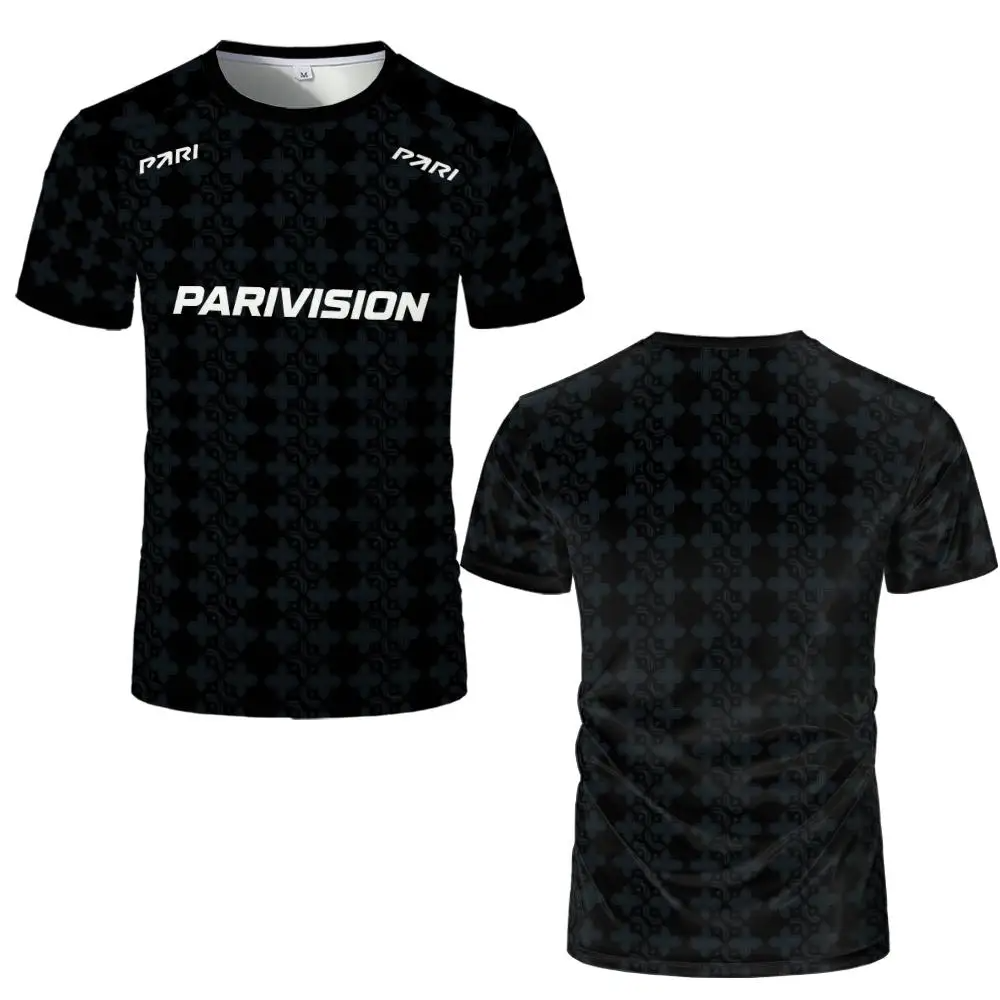 PARIVISION CS2 Esports Team 20 - Esports Gaming Shirts avis et prix
