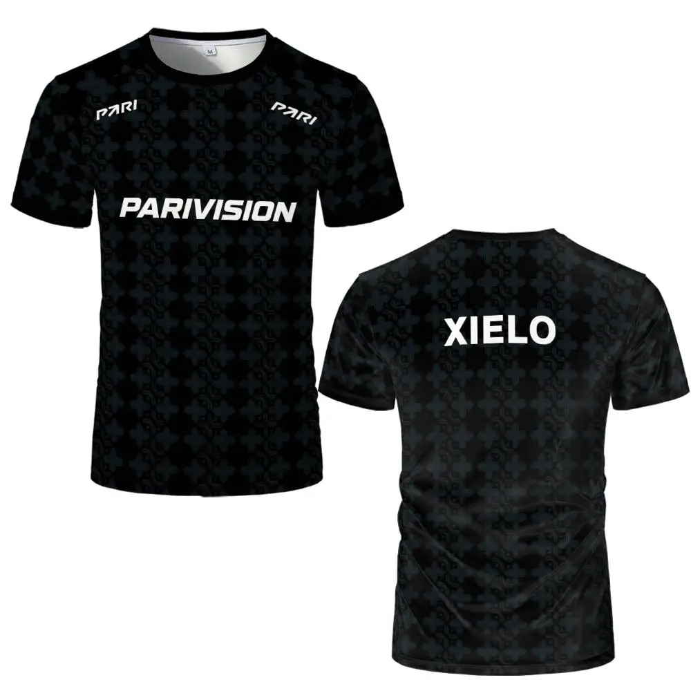 PARIVISION CS2 Esports Team 20 - Esports Gaming Shirts avis et prix