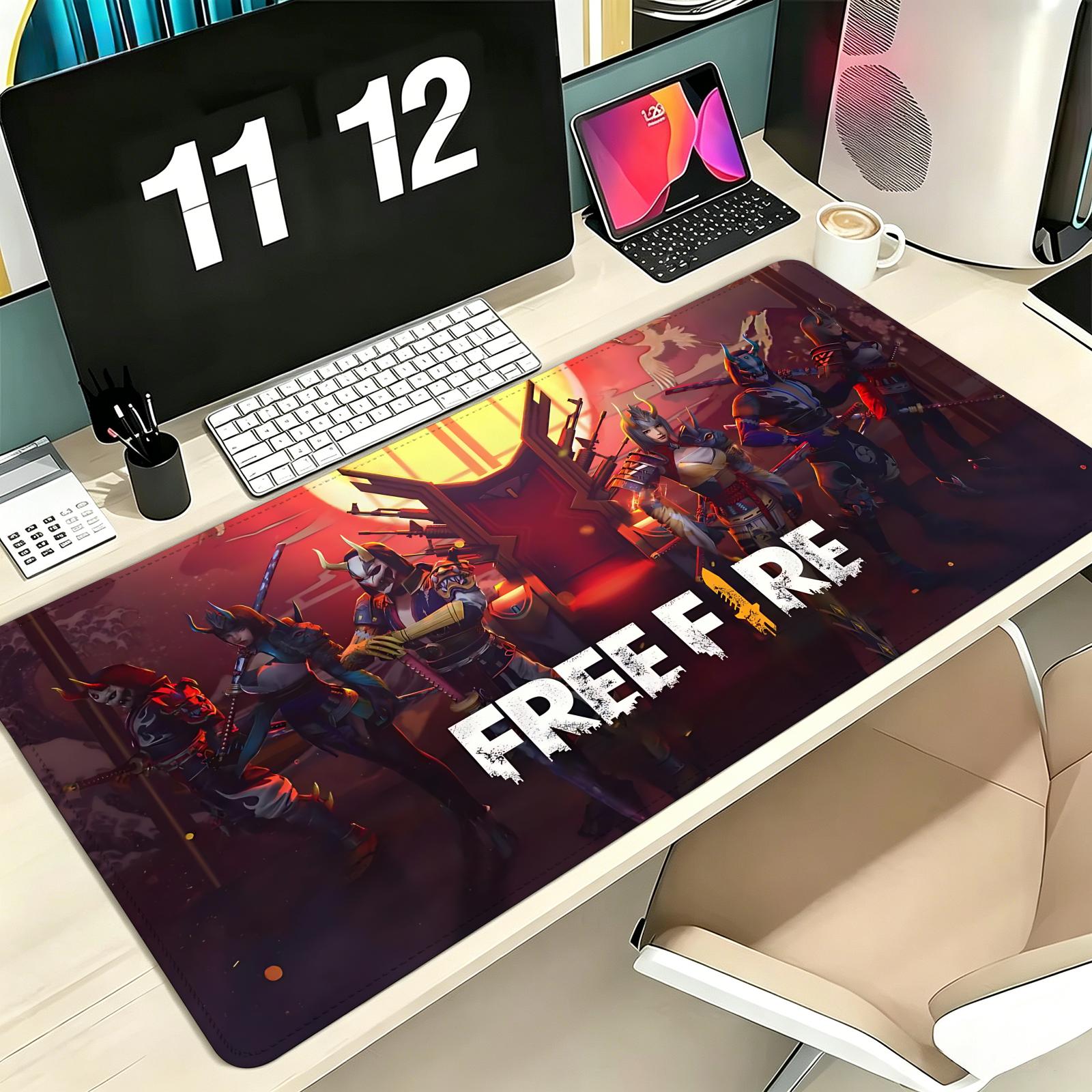 Mouse Pad Pro E-Sports XXL Gam - Esports Gaming Free Fire avis et prix