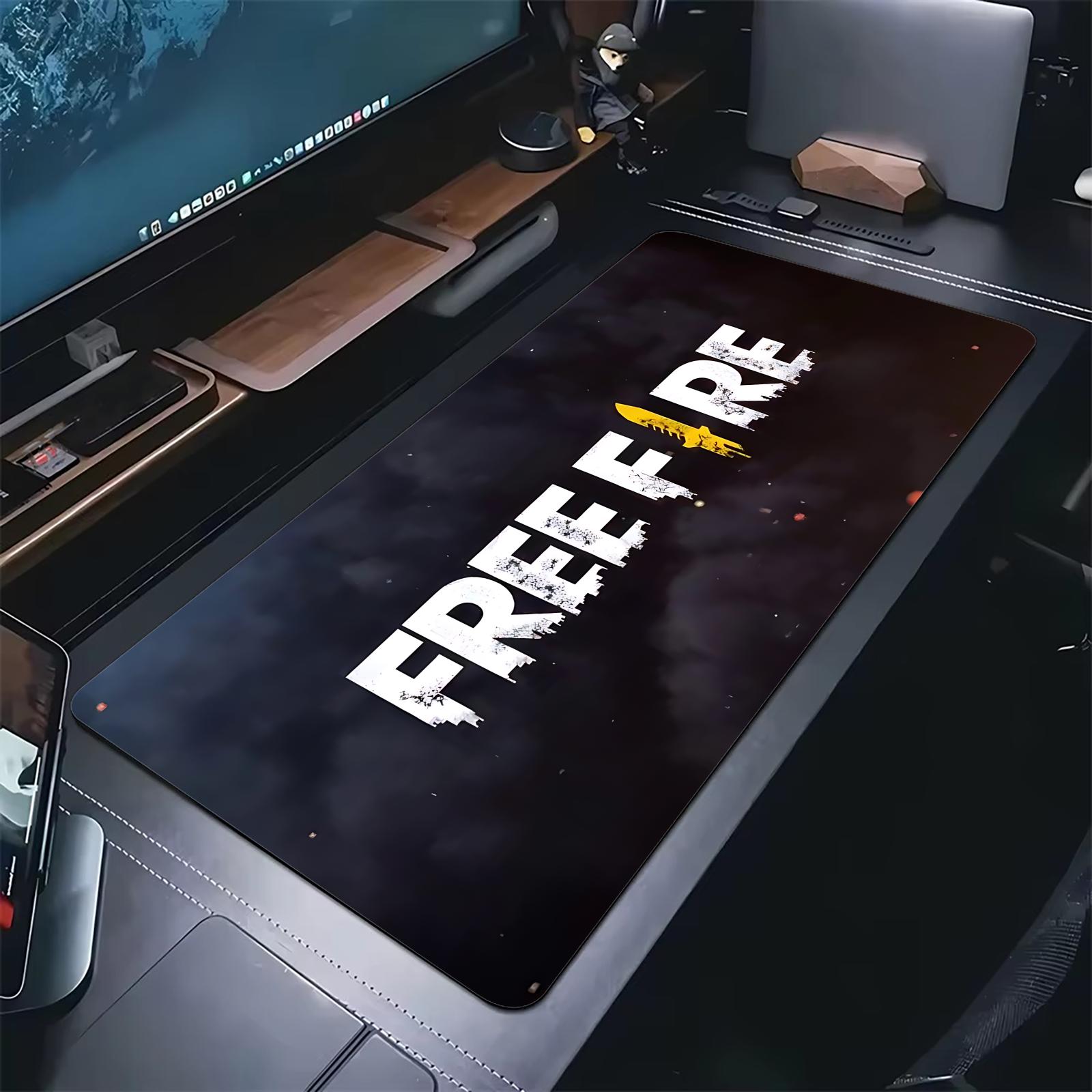 Mouse Pad Pro E-Sports XXL Gam - Esports Gaming Free Fire avis et prix