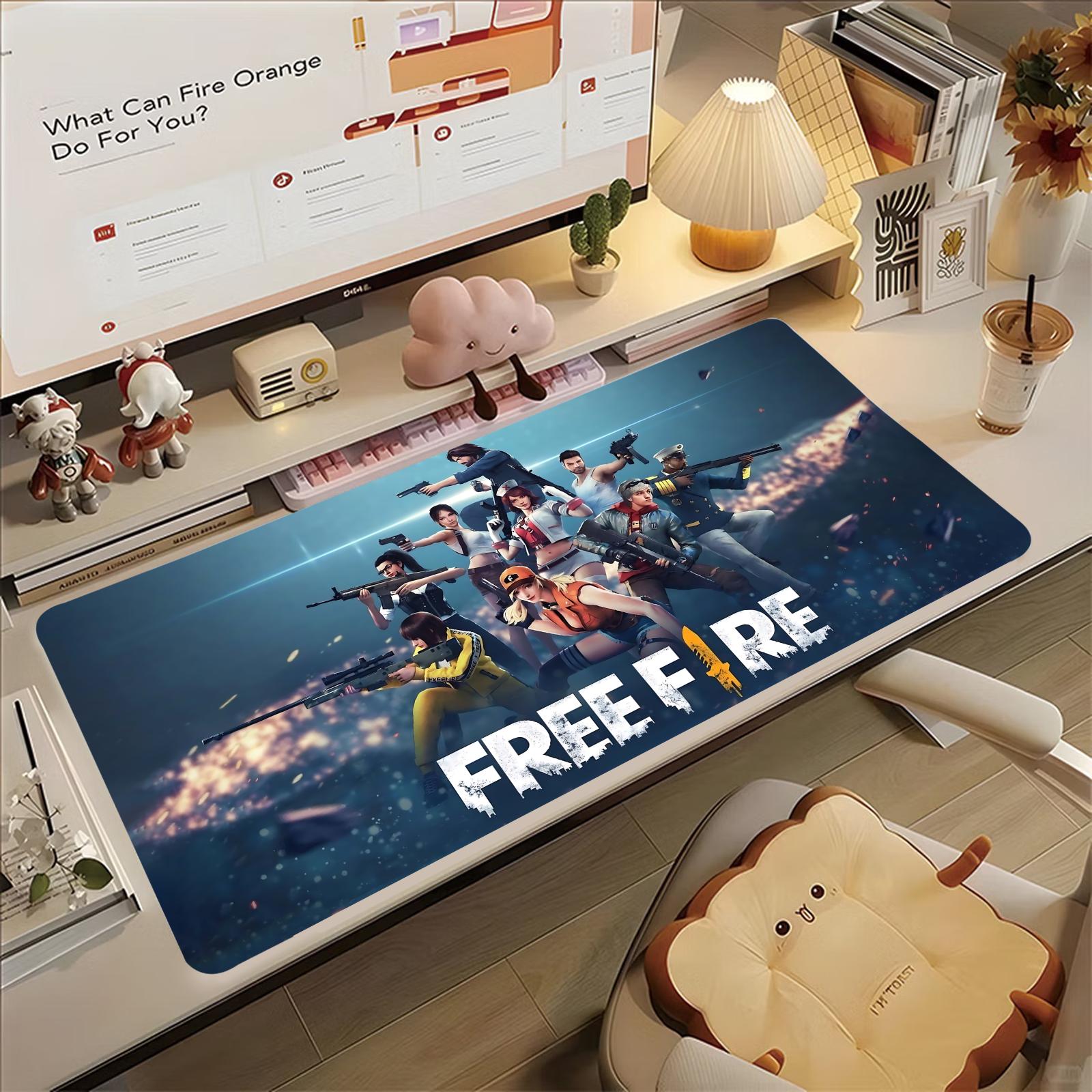 Mouse Pad Pro E-Sports XXL Gam - Esports Gaming Free Fire avis et prix