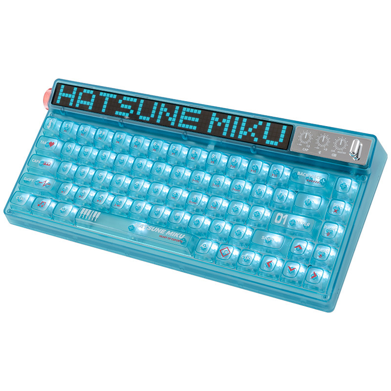 Moeyu Hatsune Miku Mechanical  - Esports Gaming Free Fire avis et prix