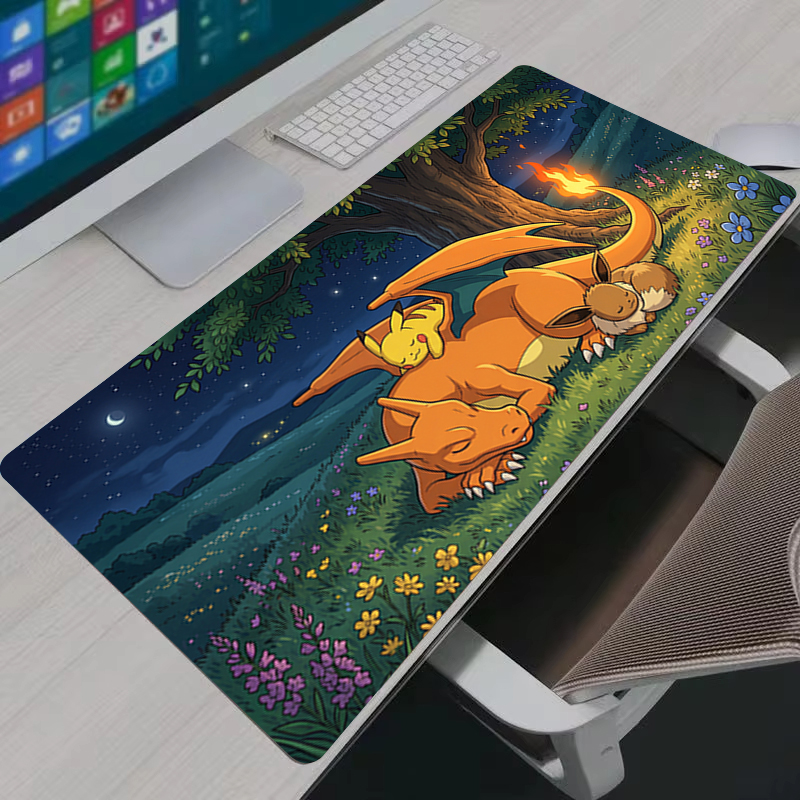 Mouse Pad Anime PC Gamer Cabin - Esports Gaming Mice avis et prix