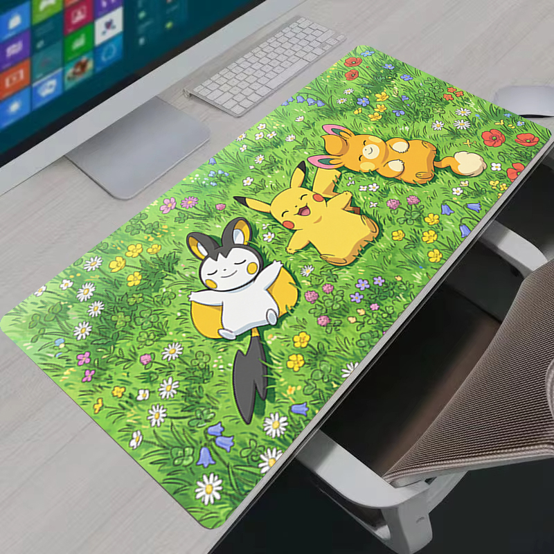 Mouse Pad Anime PC Gamer Cabin - Esports Gaming Mice avis et prix