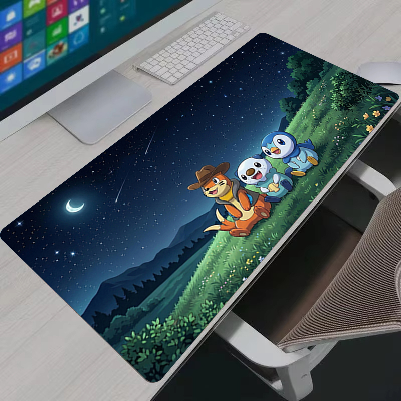 Mouse Pad Anime PC Gamer Cabin - Esports Gaming Mice avis et prix