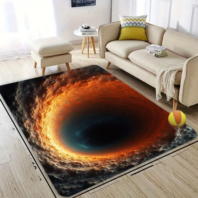 Space Themed Carpets Are Perfe - Esports Or Gaming avis et prix