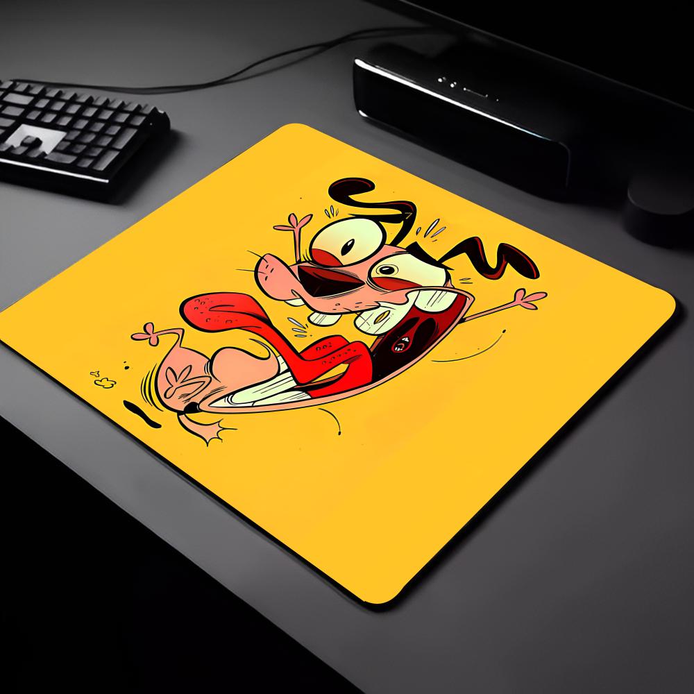 Courage the Cowardly Dog  Mous - Esports Gaming Maus avis et prix