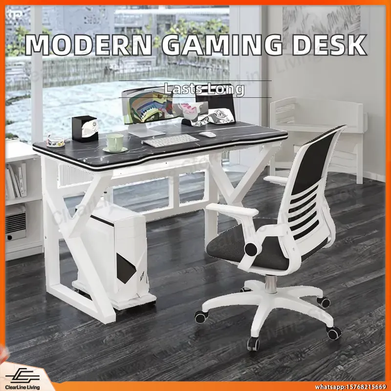Gaming Desk RGB LED Illuminate - Esports And Gaming Management avis et prix