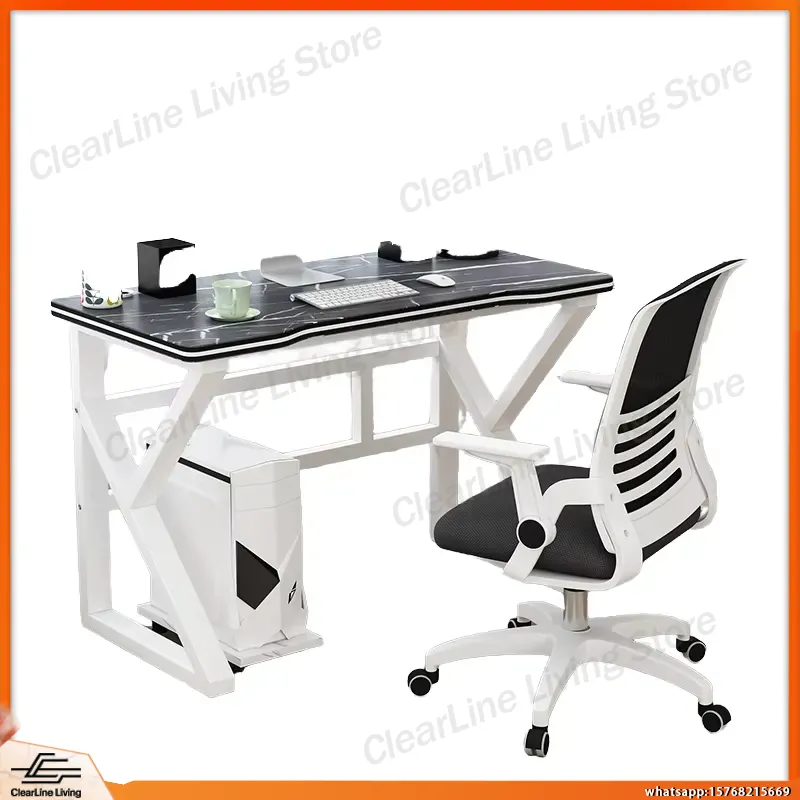 Gaming Desk RGB LED Illuminate - Esports And Gaming Management avis et prix