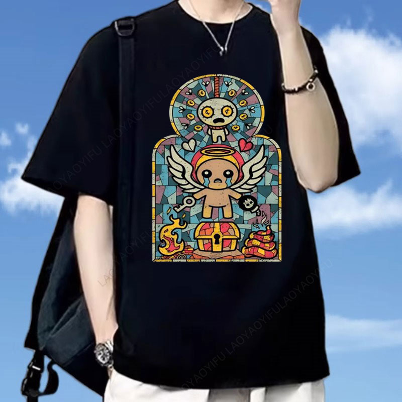 Camisetas The Binding of Isaac - Esports Gaming Shirts avis et prix